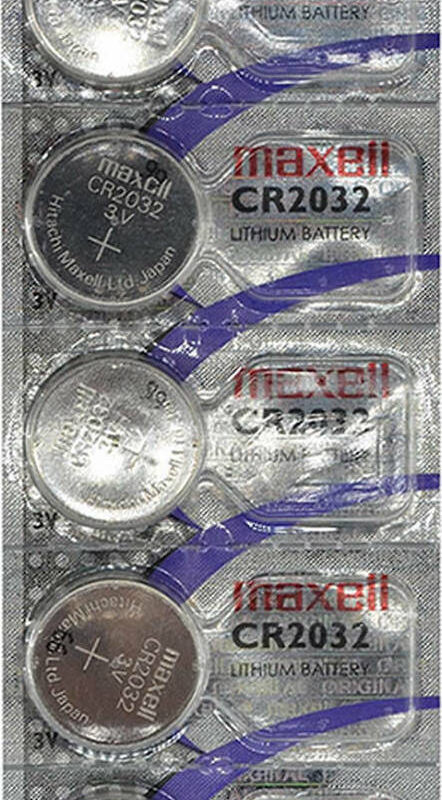 Μπαταρίες CR2032