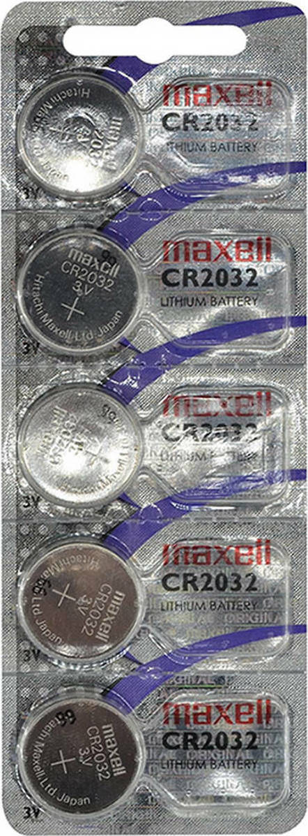 Μπαταρίες CR2032