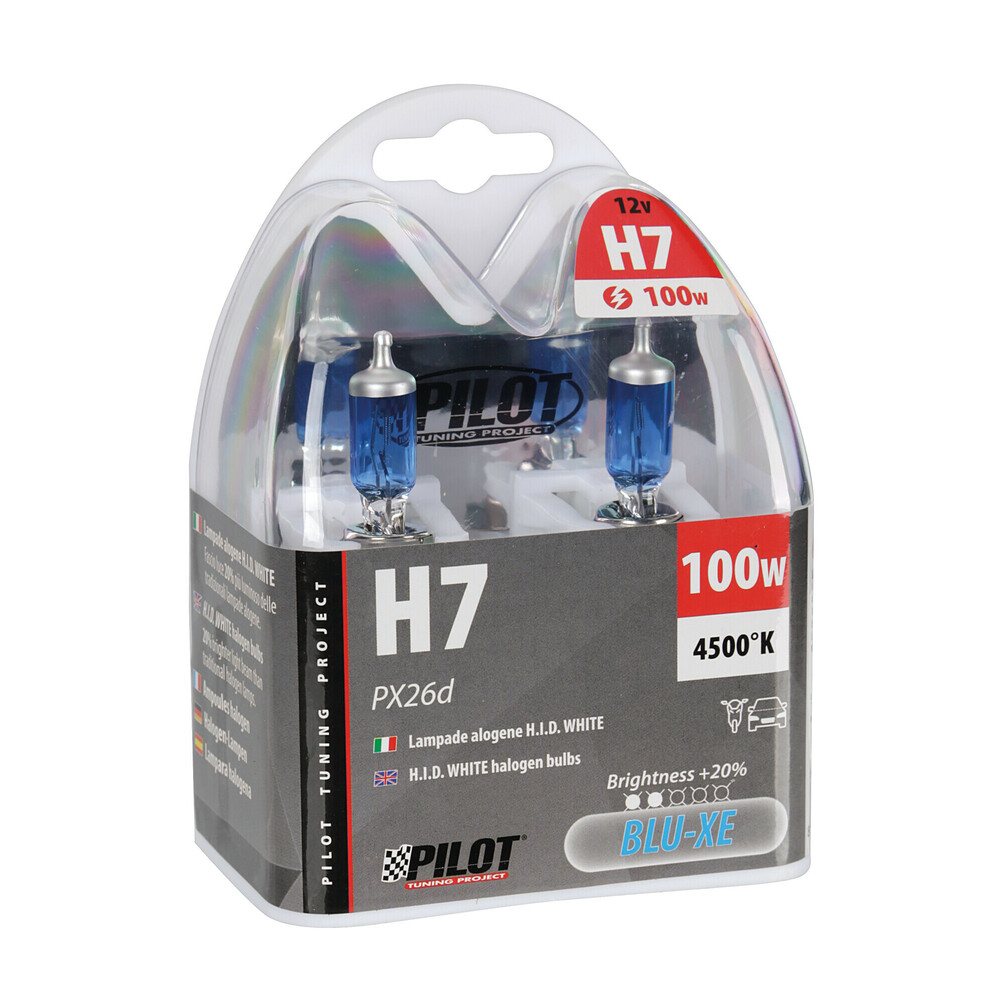 H7 BLU-XE 12V/100W