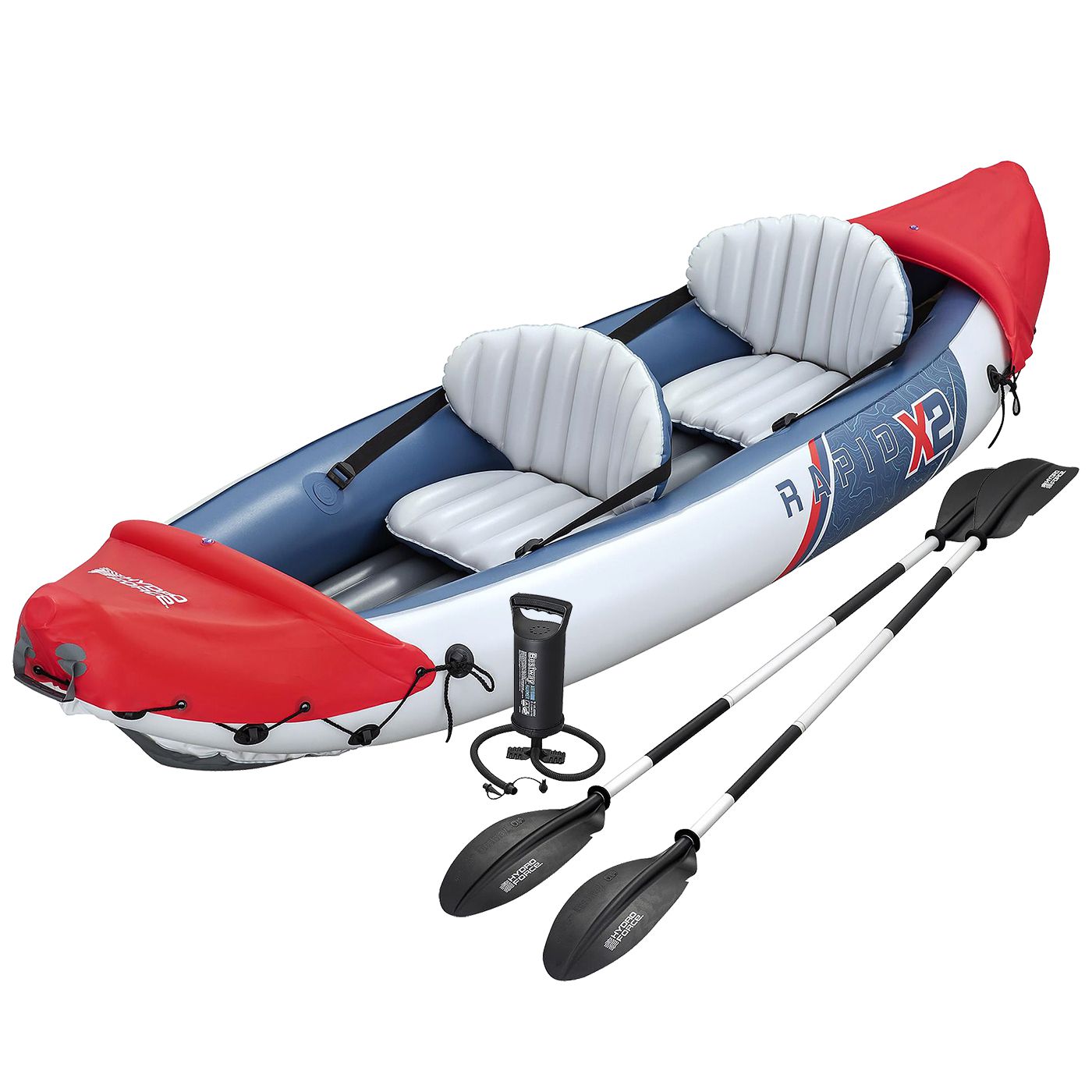Φουσκωτό Kayak